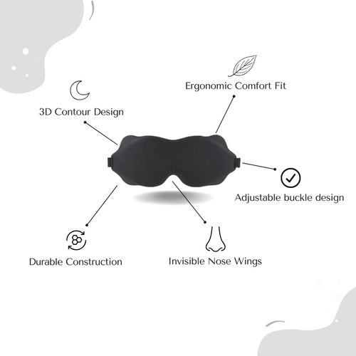 Dream Mellow Total Blackout Mask